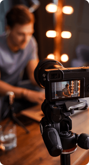 Produção audiovisual - Equipamentos